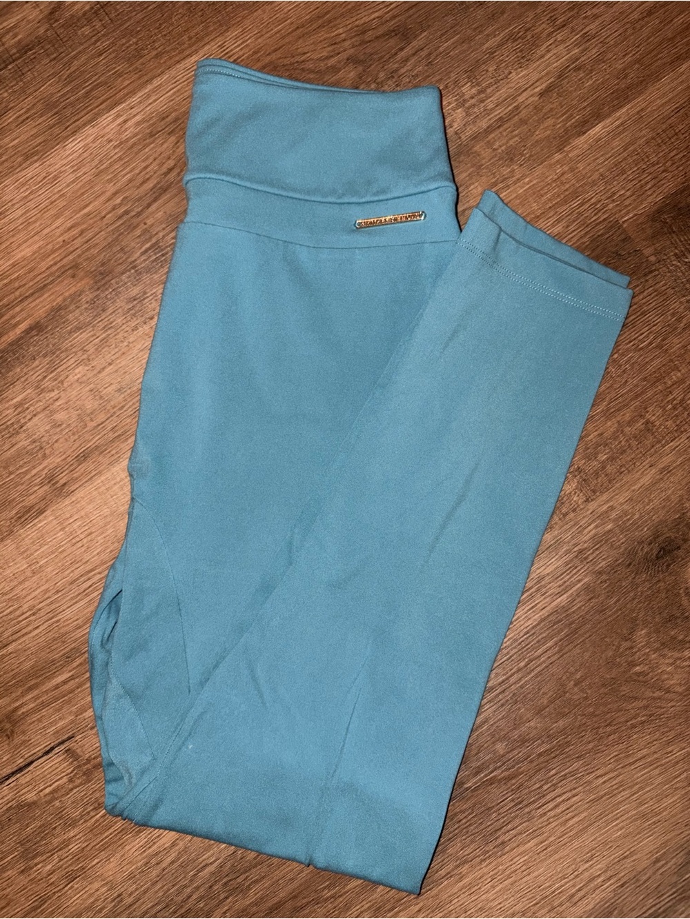 Gymshark x Whitney Simmons Blue Leggings